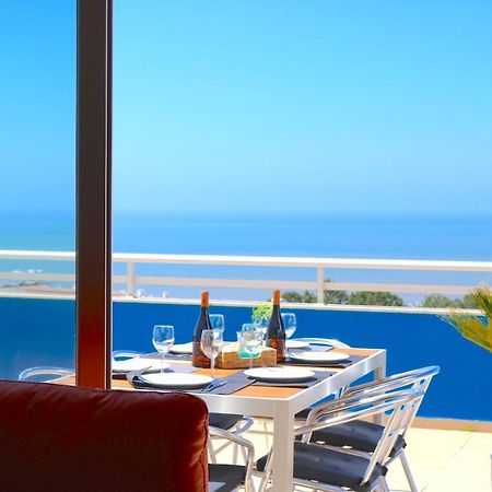 Sitio Penthouse - Big Terrace With Sea View & Bbq Villa Nazaré Exterior foto