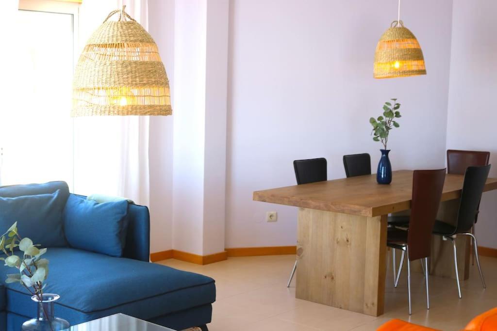 Sitio Penthouse - Big Terrace With Sea View & Bbq Villa Nazaré Exterior foto