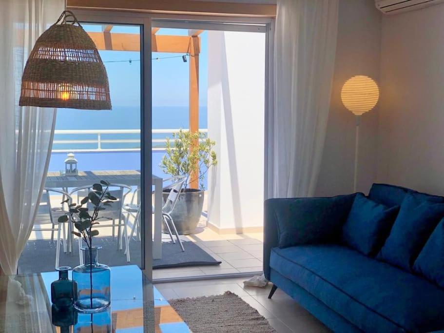 Sitio Penthouse - Big Terrace With Sea View & Bbq Villa Nazaré Exterior foto