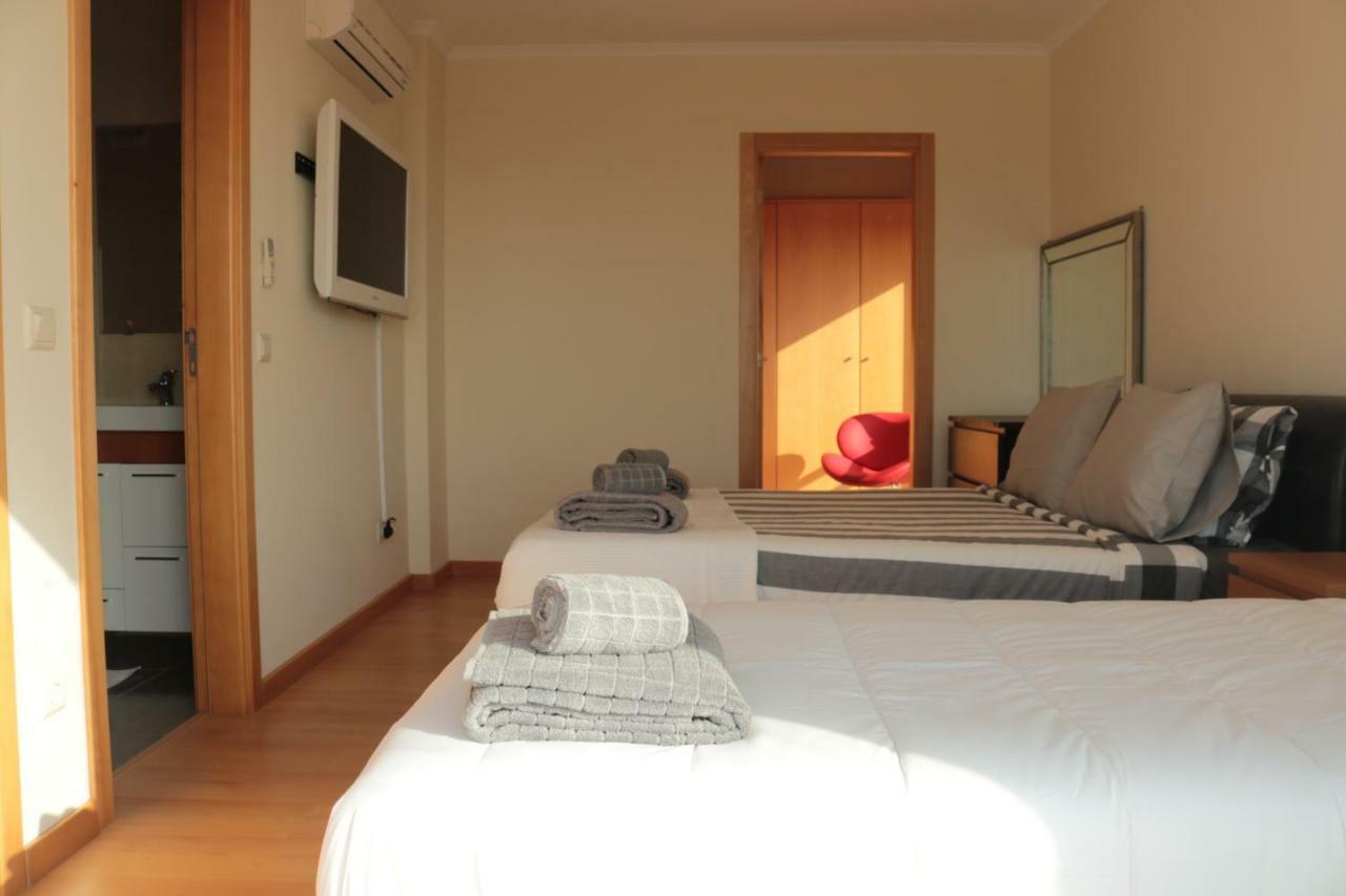 Sitio Penthouse - Big Terrace With Sea View & Bbq Villa Nazaré Exterior foto