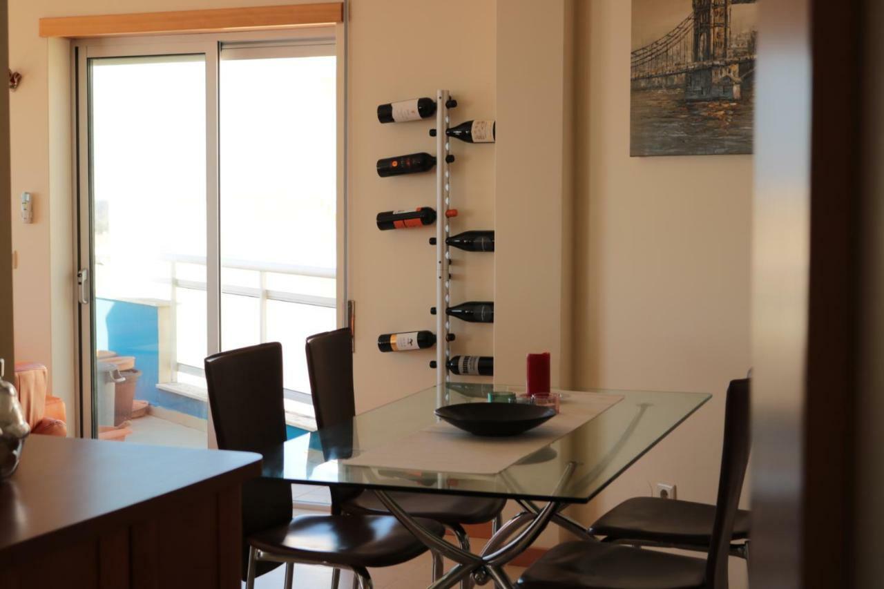 Sitio Penthouse - Big Terrace With Sea View & Bbq Villa Nazaré Exterior foto